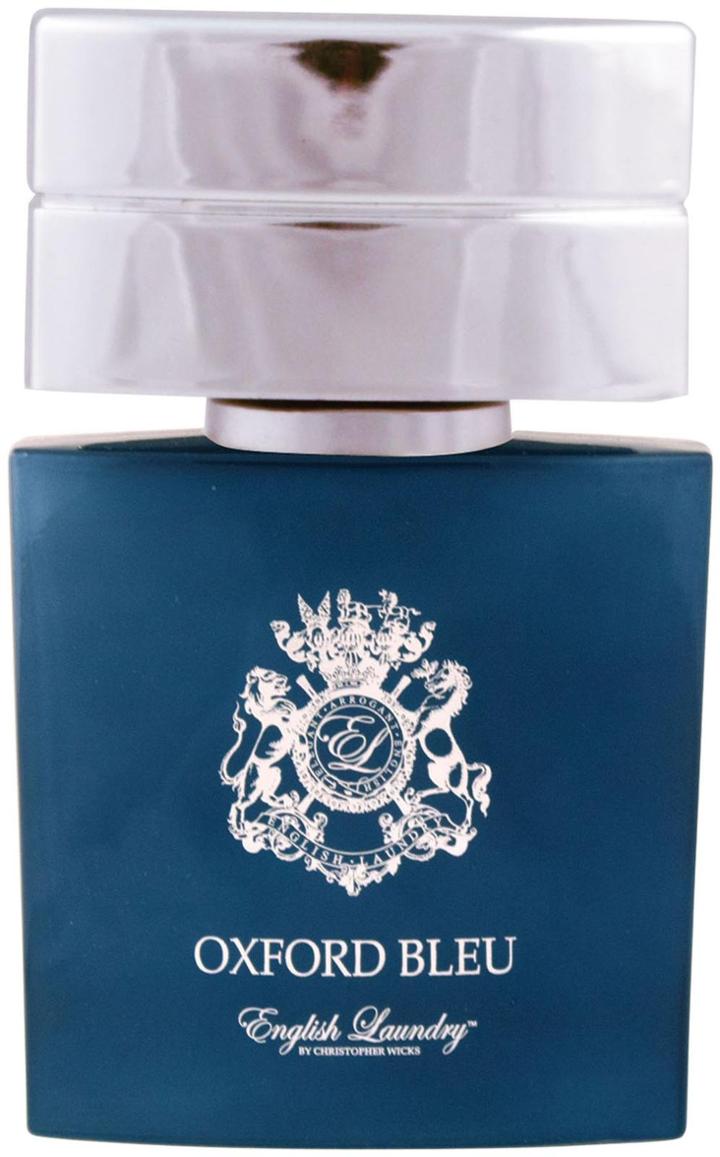 English Laundry Oxford Bleu Eau De Parfum - 0.67 Oz