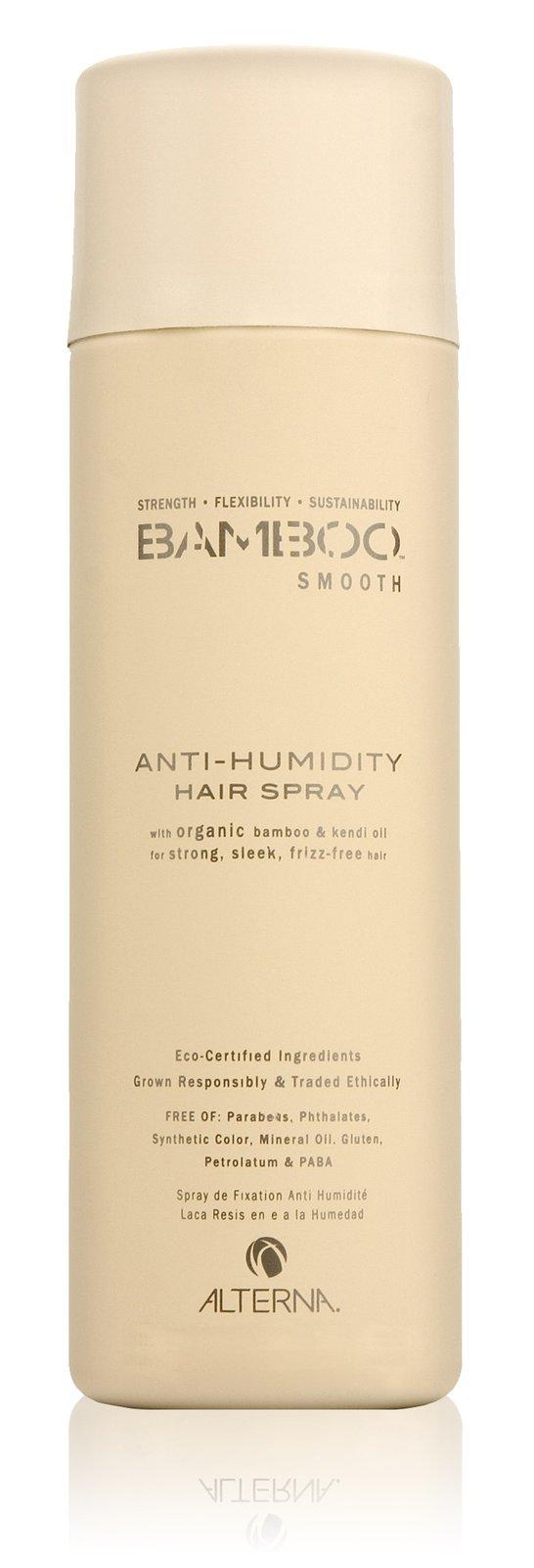 Alterna Bamboo Smooth Anti-humidity Hair Spray