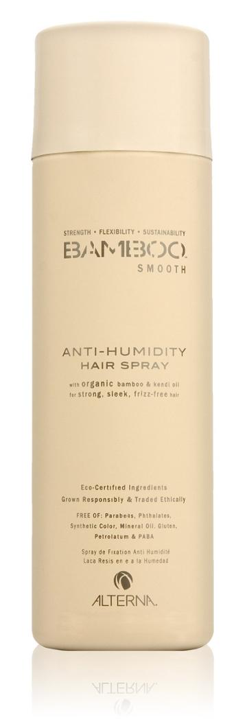 Alterna Bamboo Smooth Anti-humidity Hair Spray