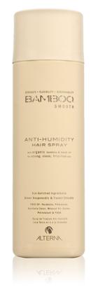Alterna Bamboo Smooth Anti-humidity Hair Spray