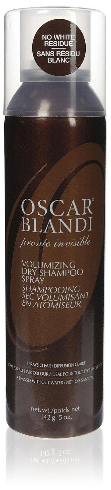 Oscar Blandi Pronto Invisible Dry Shampoo Spray