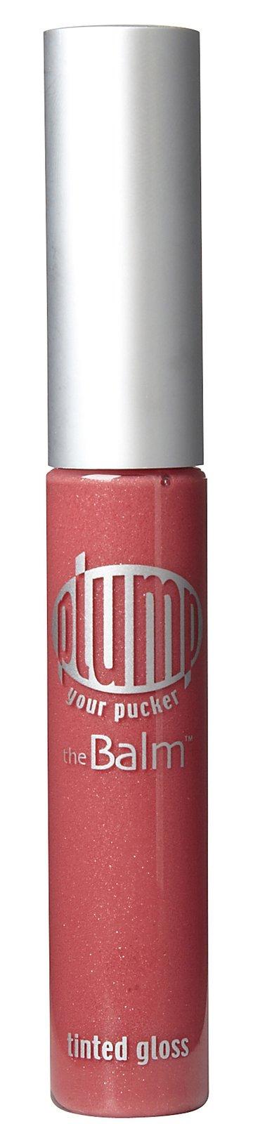 Thebalm Plump Your Pucker Lip Gloss