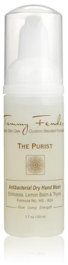 Tammy Fender The Purist - Anti-aging Hand Sanitizer