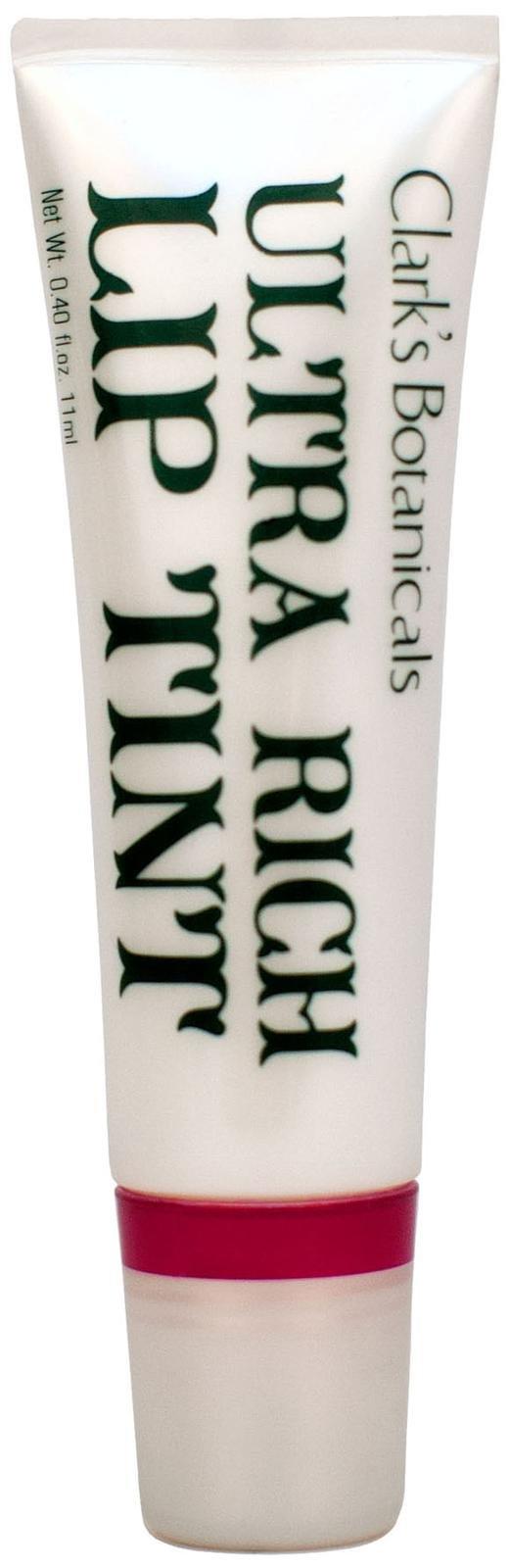 Clark's Botanicals Ultra Rich Lip Tints - First Kiss