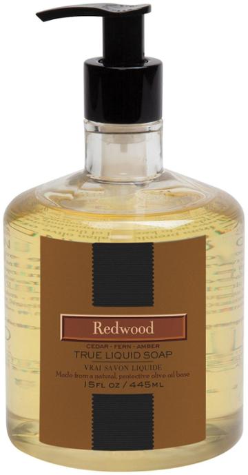 Lafco House & Home True Liquid Soap - Redwood