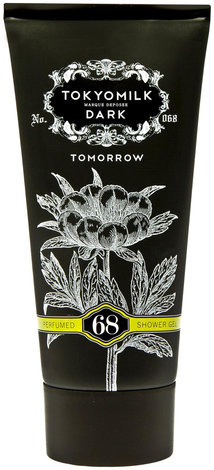 Tokyo Milk Dark Tomorrow Shower Gel