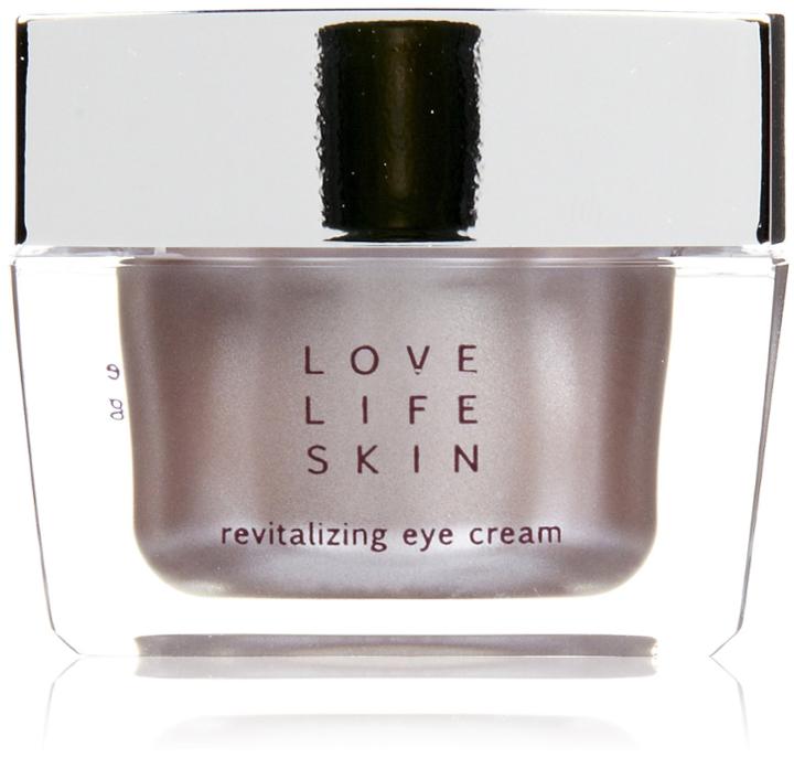 Love Life Skincare Revitalizing Eye Cream