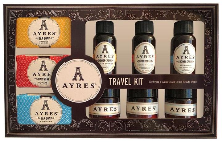 Ayres Travel Kit Collection - 9