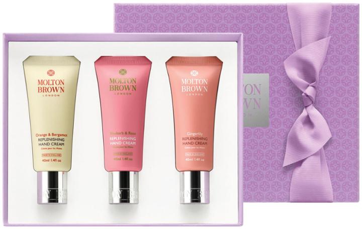 Molton Brown Beautiful Hands Gift Set - 3