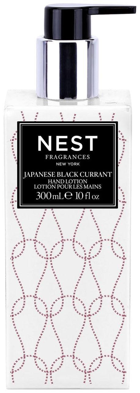 Nest Fragrances Hand Lotion - Japanese Black Currant - 10 Oz