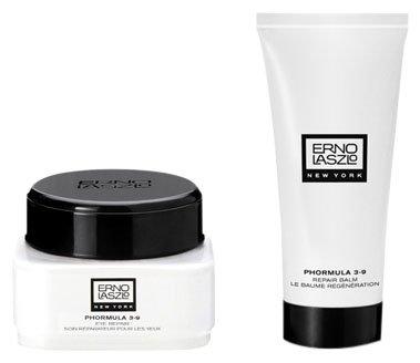Erno Laszlo Phormula 3-9 Eye Repair Cream And Repair Balm Duo