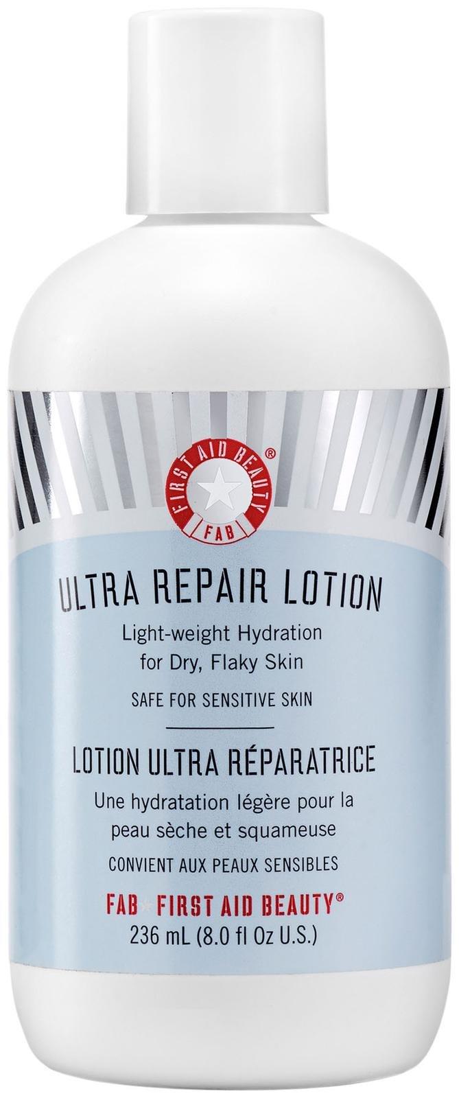 First Aid Beauty Ultra Repair Lotion- 8 Fl Oz