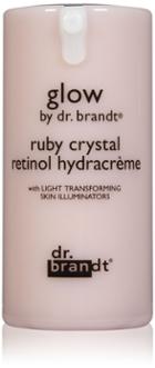 Dr. Brandt Glow Ruby Crystal Retinol Hydracreme