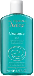 Avene Cleanance Gel Soapless Cleanser