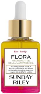 Sunday Riley Flora Hydroactive Cellular Face Oil - 1 Oz