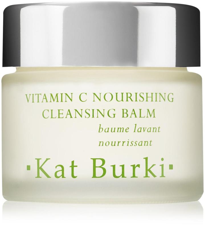 Kat Burki Vitamin C Nourishing Cleansing Balm