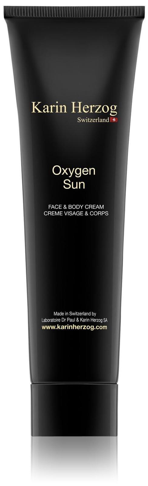 Karin Herzog Oxygen Sun
