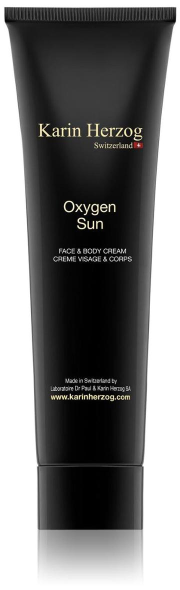 Karin Herzog Oxygen Sun
