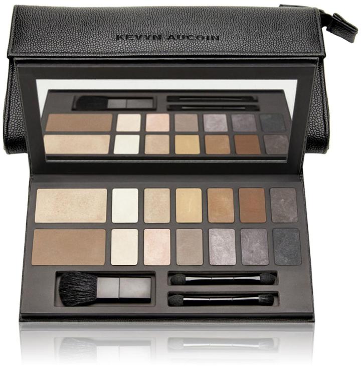 Kevyn Aucoin Holiday 2015 The Legacy Palette