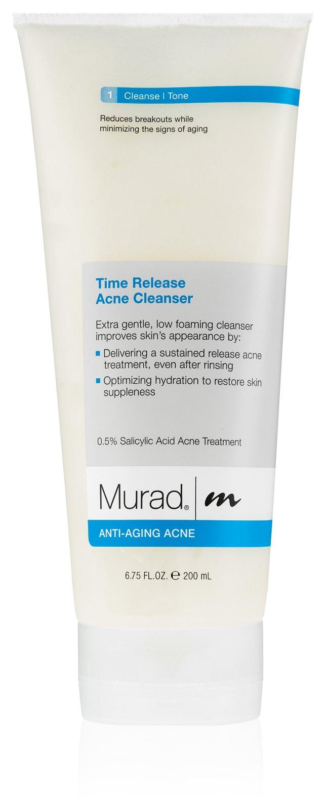 Murad Time Release Acne Cleanser-6.75oz