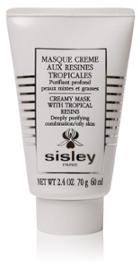 Sisley-paris Creamy Mask With Tropical Resins