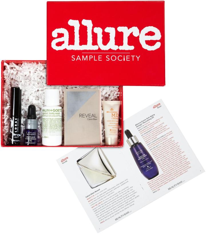 Sample Society November Kit