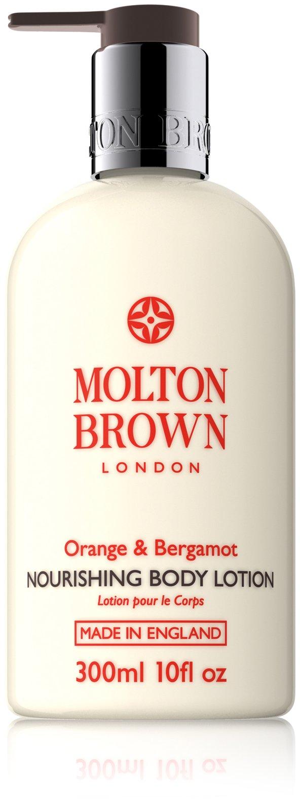 Molton Brown Orange And Bergamot Body Lotion