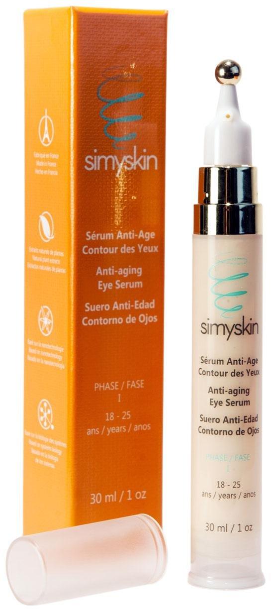 Simyskin Anti-aging Eye Serum Phase I