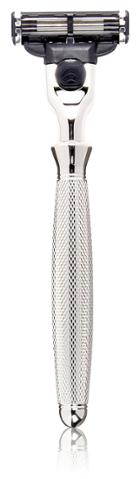 The Art Of Shaving M3 Engraved Luxury Razor