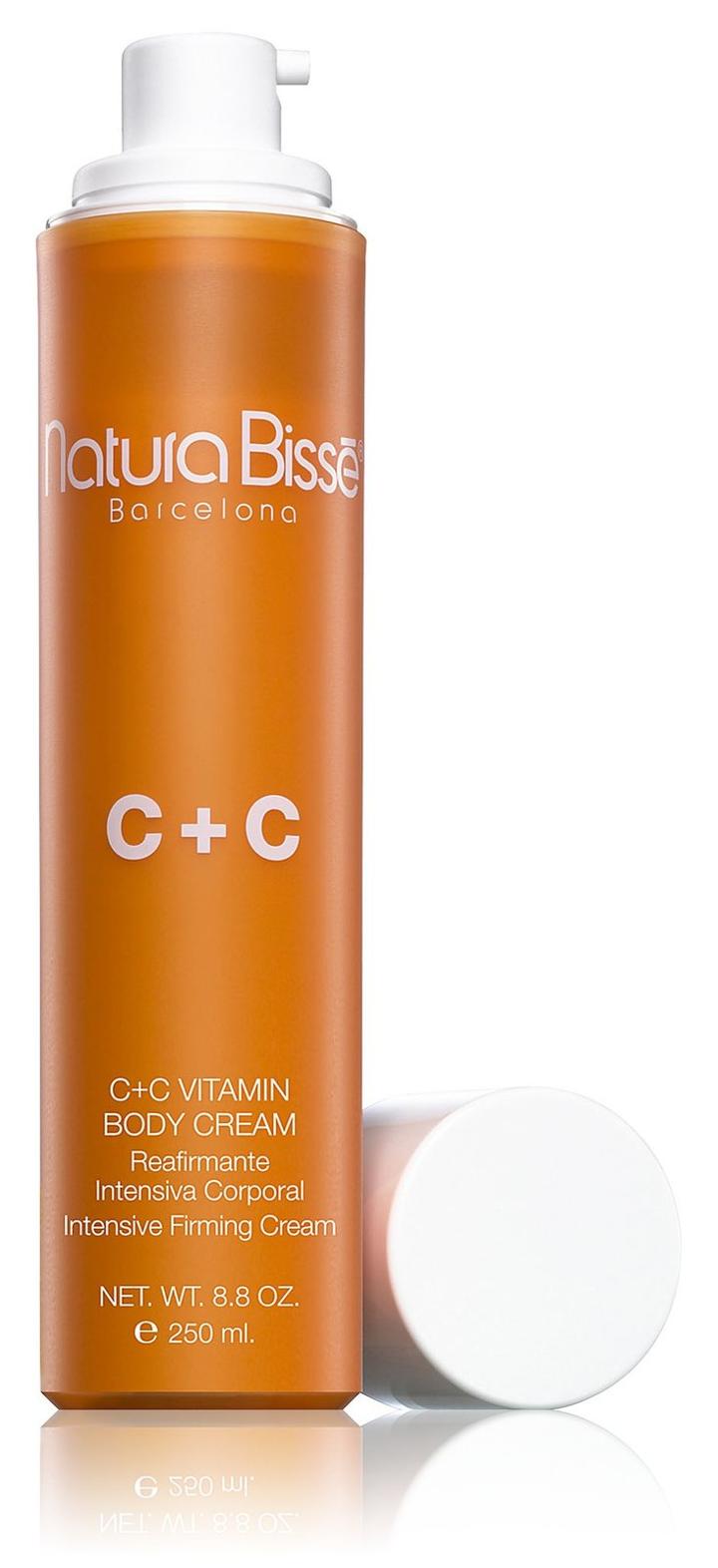Natura Bisse C + C Vitamin C + C Vitamin Body Cream-8.8 Oz - 8.8 Oz
