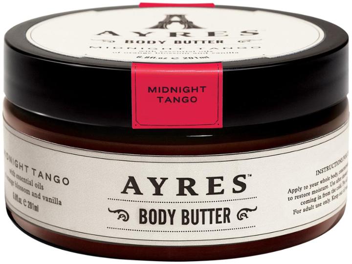 Ayres Midnight Tango Body Butter - 6.75 Oz