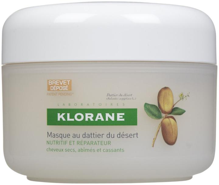 Klorane Mask With Desert Date - 5.07 Oz