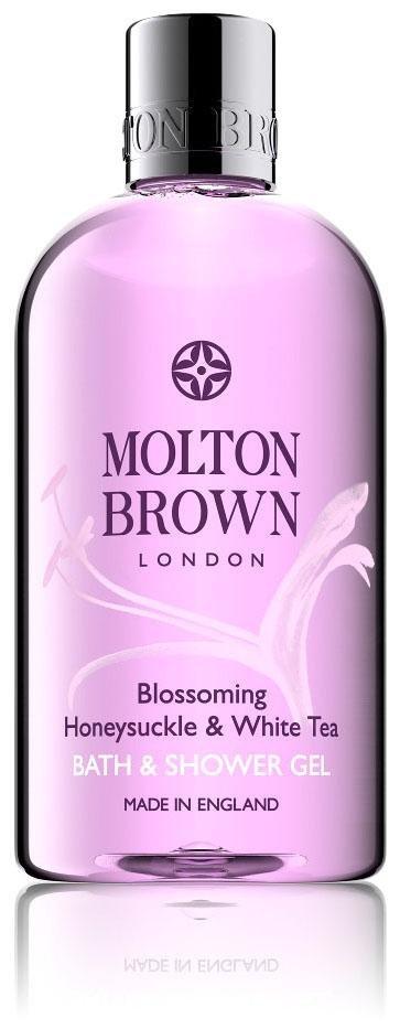 Molton Brown Body Wash, Blossoming Honeysuckle & White Tea