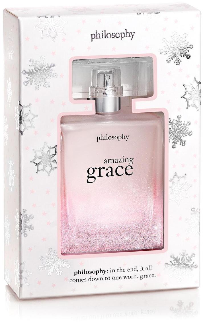 Philosophy Amazing Grace Special Edition Eau De Parfum - 2 Oz
