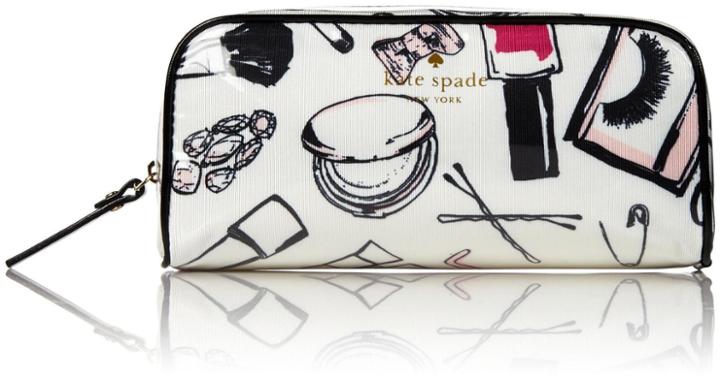 Kate Spade New York Shelby Drive Berrie - Black/cream