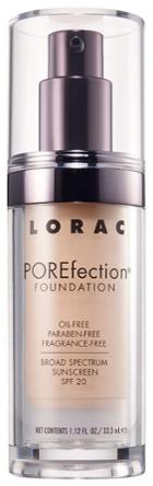 Lorac Porefection Foundation