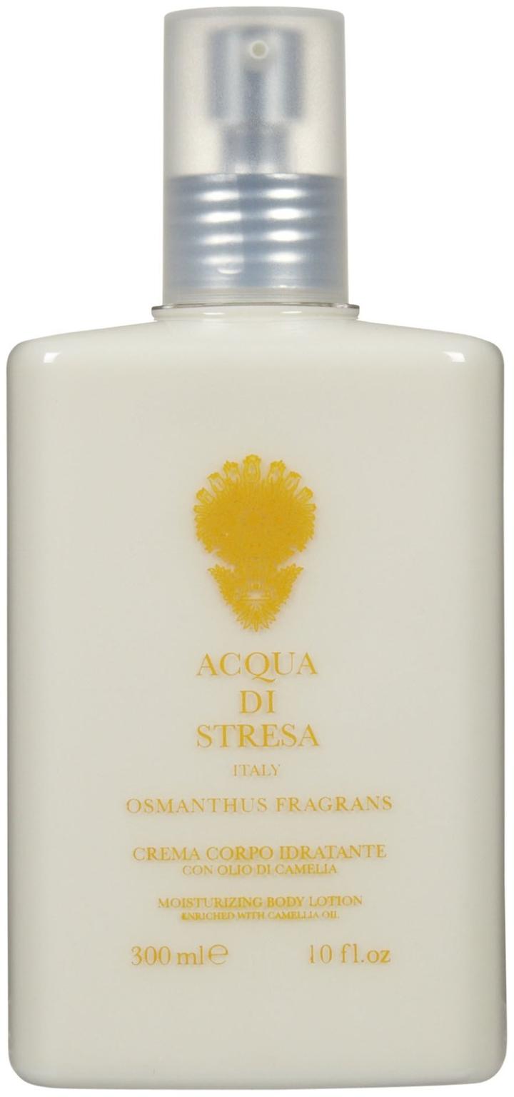 Acqua Di Stresa Osmanthus Fragrans Body Lotion