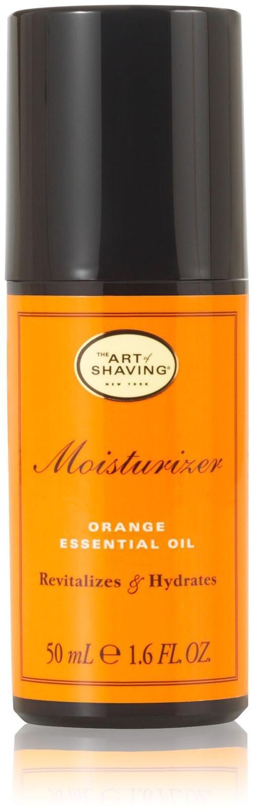 Art Of Shaving Taos Facial Moisturizer, Orange