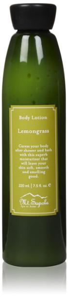 Mt. Sapola Usa Lemongrass Body Lotion