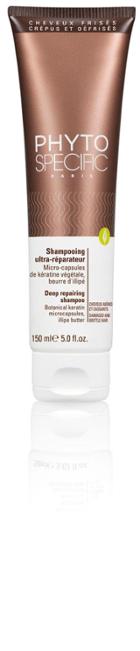 Phyto Phytospecific Deep Repairing Shampoo Damaged And Brittle Hair - 5 Oz
