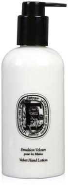 Diptyque The Art Of Body Care Velvet Hand Lotion