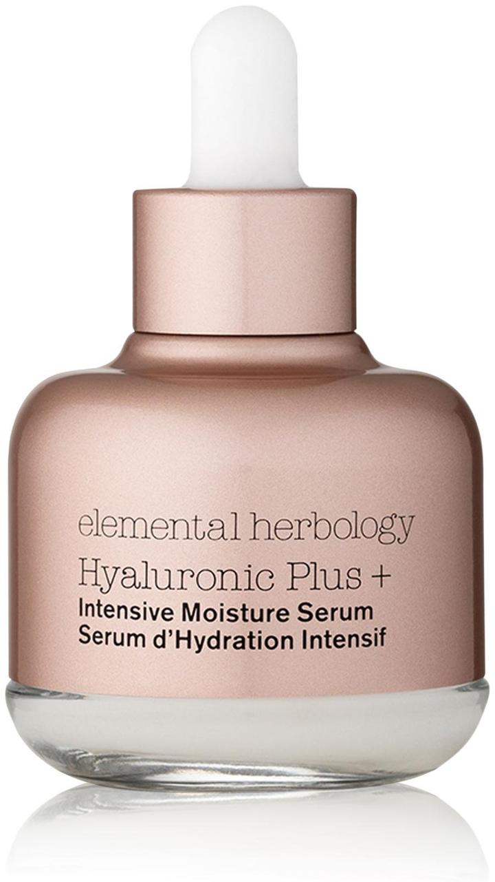 Elemental Herbology Hyaluronic Booster Plus Intensive Moisture Serum - 1 Fl Oz
