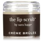 Sara Happ Creme Brulee Lip Scrub