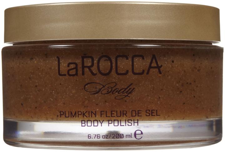Larocca Skincare Pumpkin Fleur De Sel Body Scrub