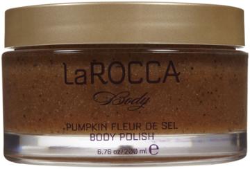 Larocca Skincare Pumpkin Fleur De Sel Body Scrub