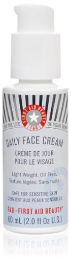 First Aid Beauty Daily Face Cream