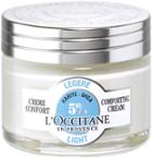 L'occitane Shea Light Comforting Cream