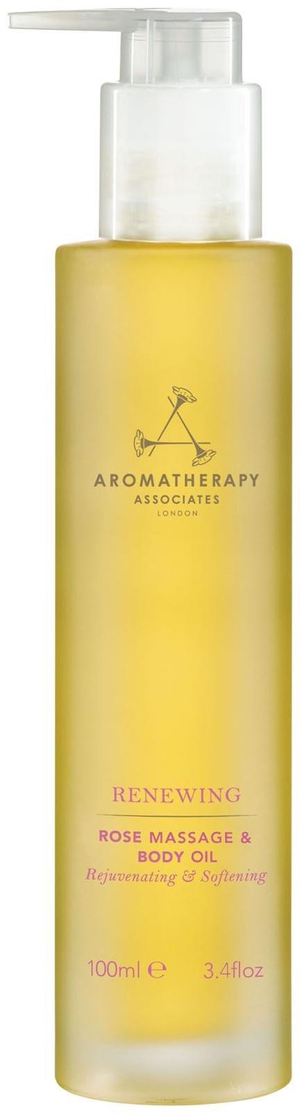 Aromatherapy Associates Renew Rose Massage & Body Oil