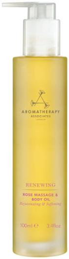 Aromatherapy Associates Renew Rose Massage & Body Oil