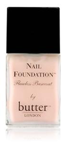 Butter London Nail Foundation Flawless Basecoat